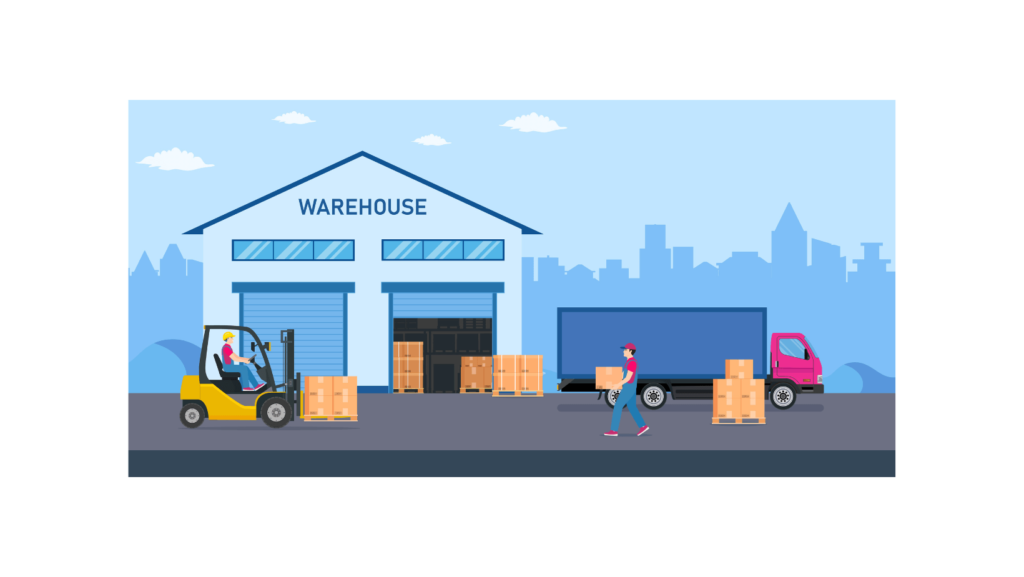 Best Warehousing Company in India